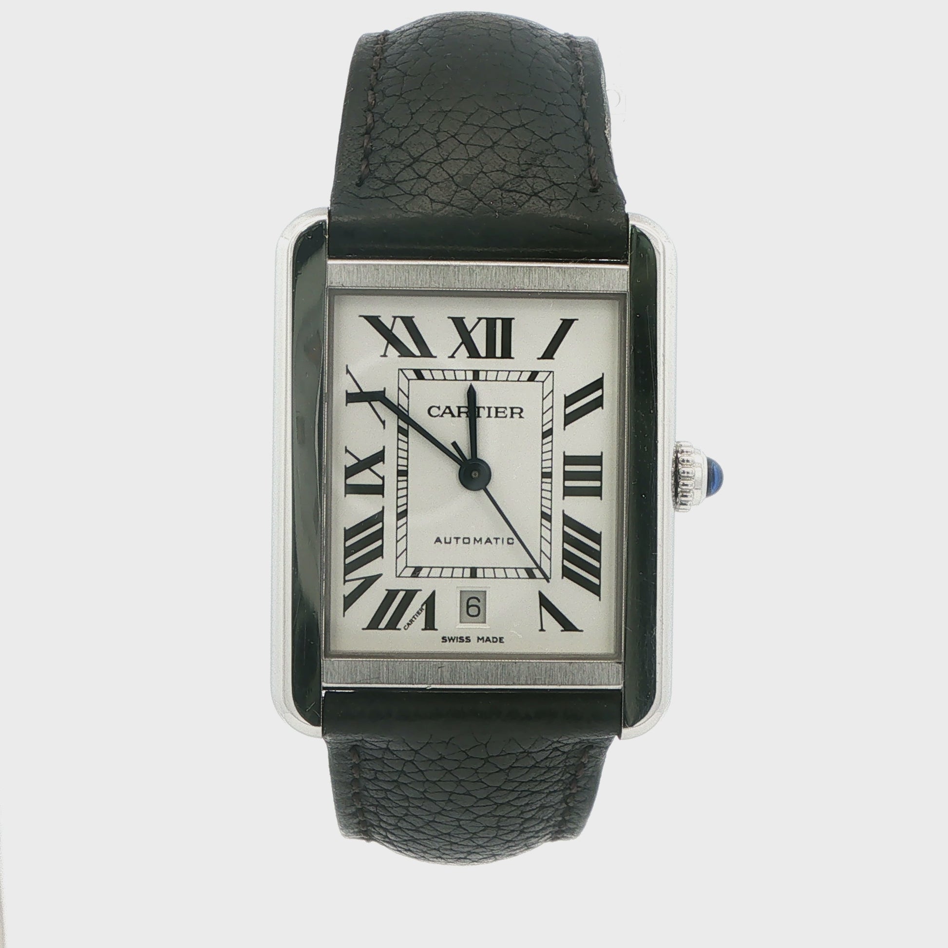 Cartier Tank Solo XL Automatic Watch