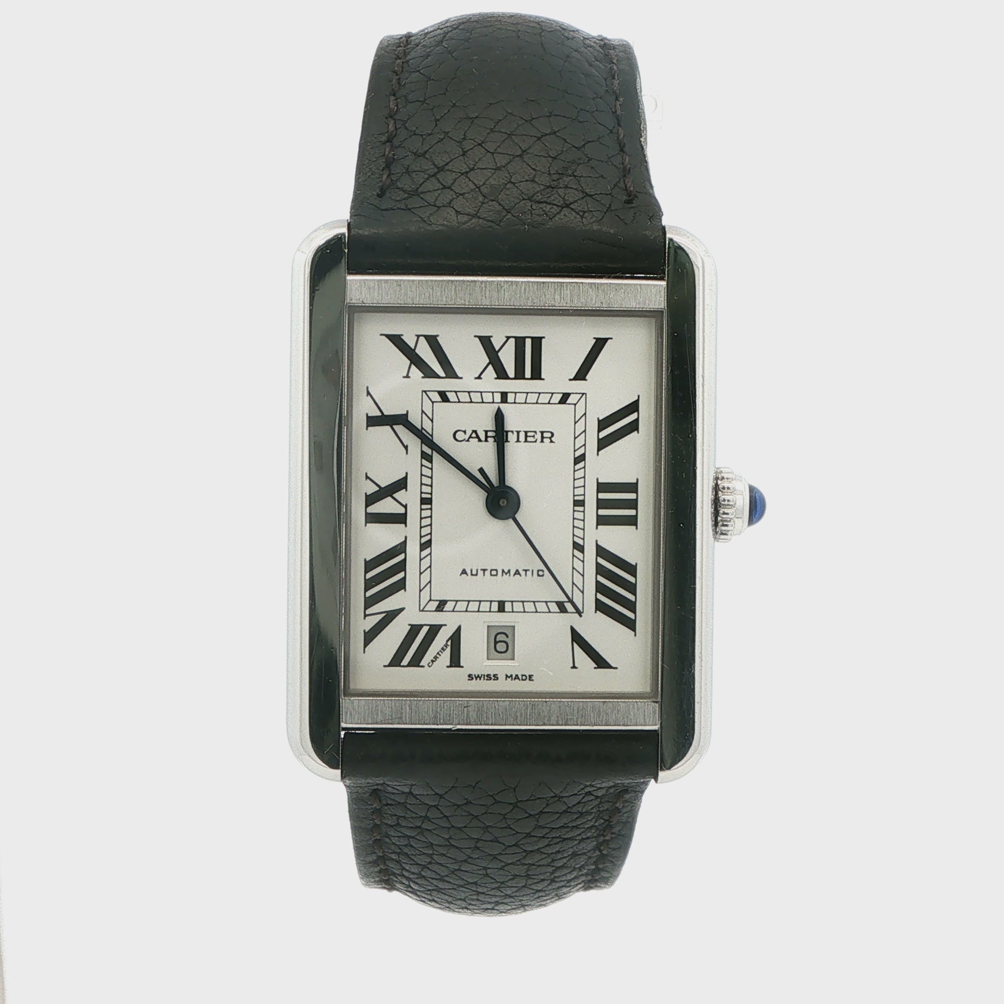 Cartier Tank Solo XL Automatic Watch