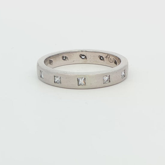 Diamond Eternity Band