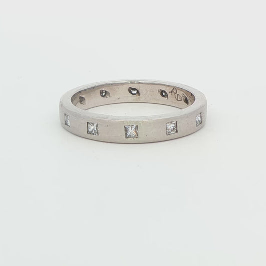 Diamond Eternity Band