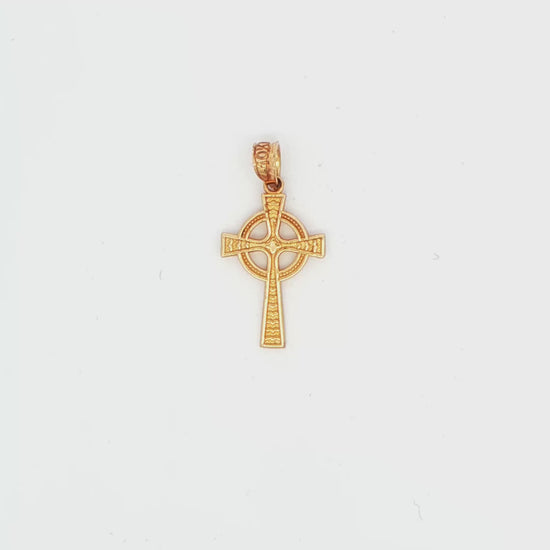 Celtic Cross Pendant