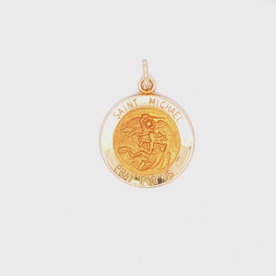 St. Michael Pendant