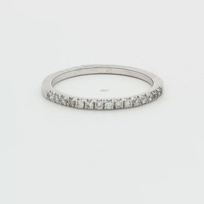 Lab-Grown Diamond Band