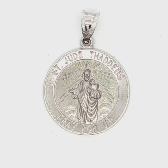 Saint Jude Pendant