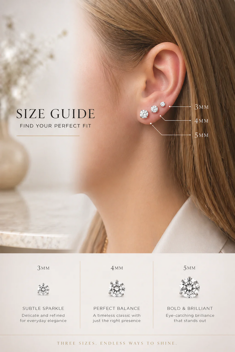 Stud Earring